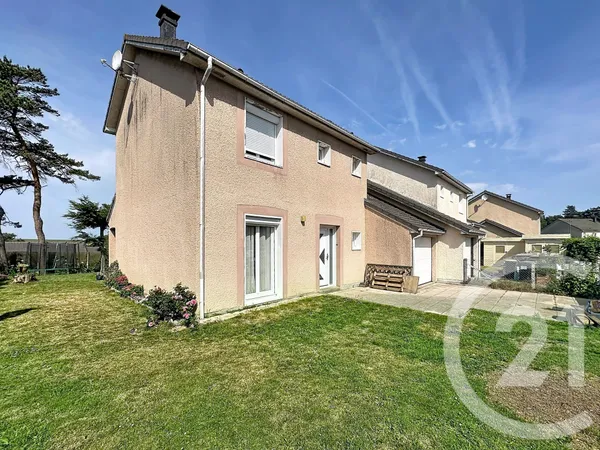 Maison 5 pièces 100 m²