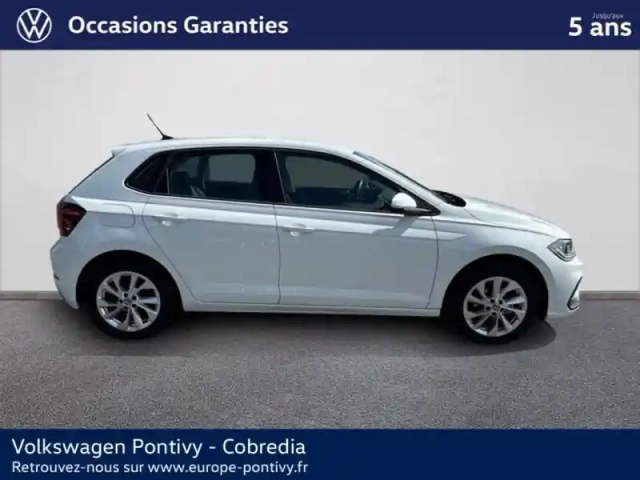Volkswagen Polo 1.0 tsi 95ch style — photo 4