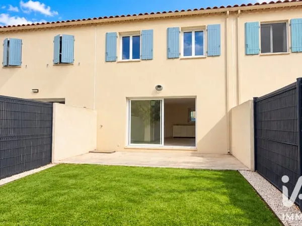 Vente Maison/villa 4 pièces