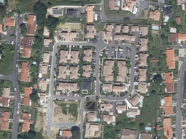 Terrain 401 m²