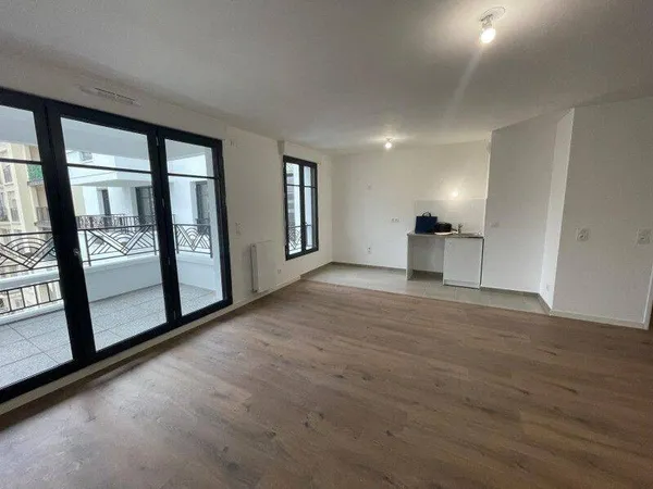 Appartement 3 pièces 64 m²