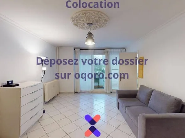 Appartement 4 pièces 80 m²