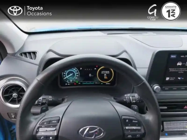 Hyundai Kona electric 39kwh - 136ch intuitive — photo 13