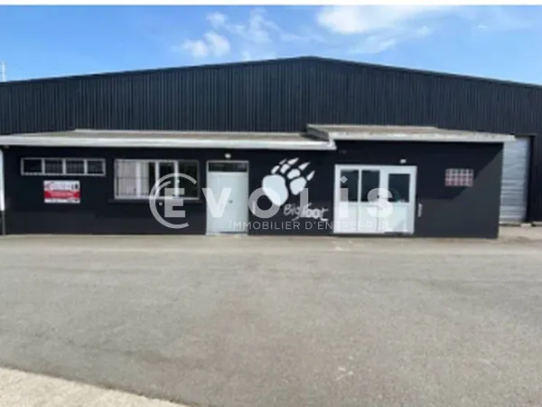 Local commercial 93 m²