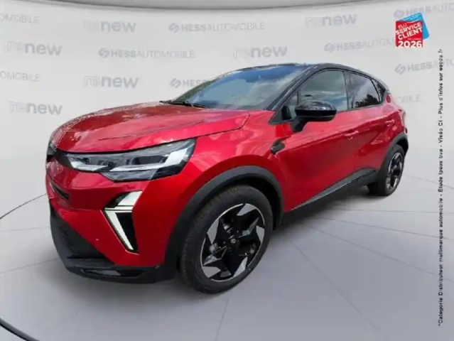 Renault Captur 1.2 tce 115ch techno - 25