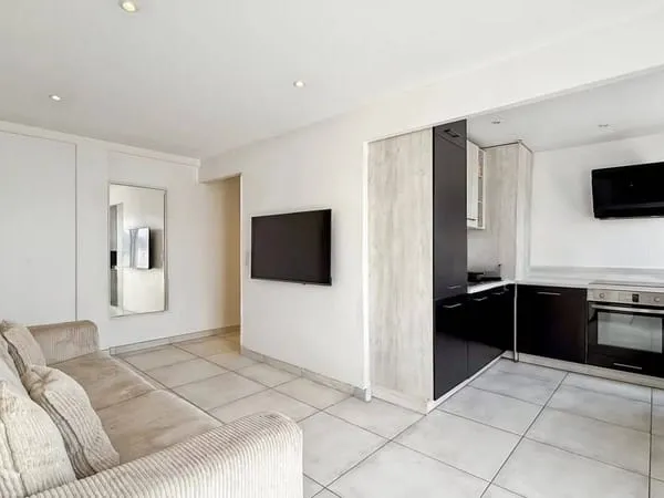 Appartement 2 pièces 37 m²