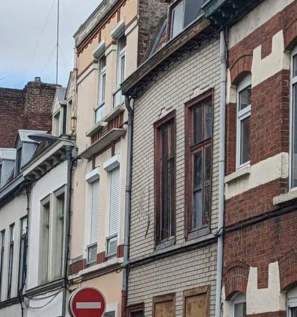 Maison- 8 pièces 137m2 Lille
