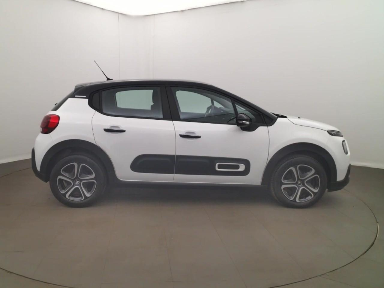 Citroën C3 puretech 110 s&s eat6 shine — photo 6