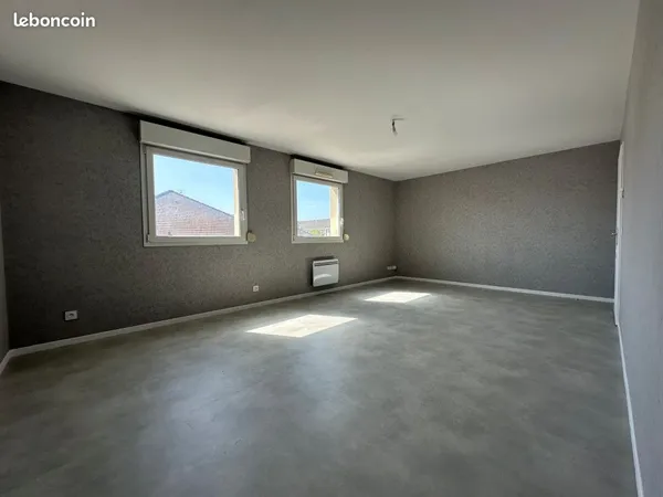 Appartement 4 pièces 87 m²