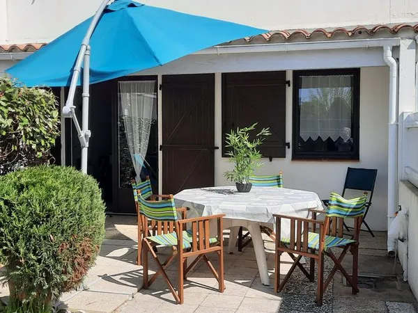 Maison 3 pièces Saint Hilaire de Riez