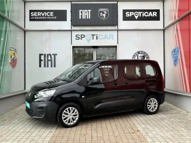 Fiat Doblo fg e- combi swb live pack zen — photo 1