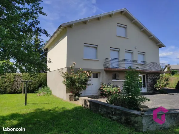 Maison 7 pièces 120 m²