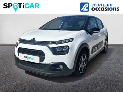 Citroën C3 puretech 83 s&amp;s bvm5