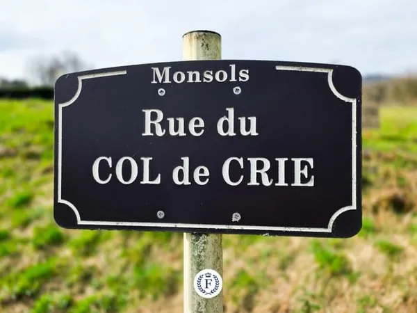 Coeur Monsols terrain constructible avec vue dégagée