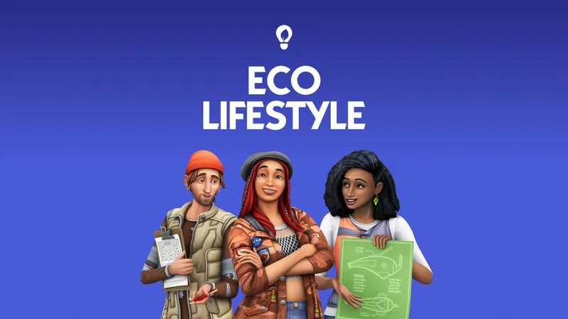 Sims 4 Ecologia: la guida del pack Eco Lifestyle