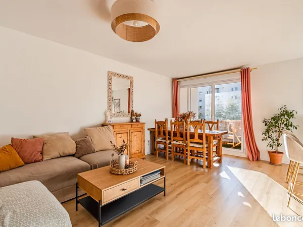 Appartement · 66 m² · 3 pièces