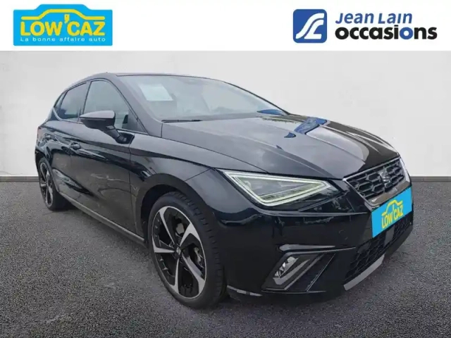 Seat Ibiza 1.0 tsi 110 ch s/s dsg7 — photo 3