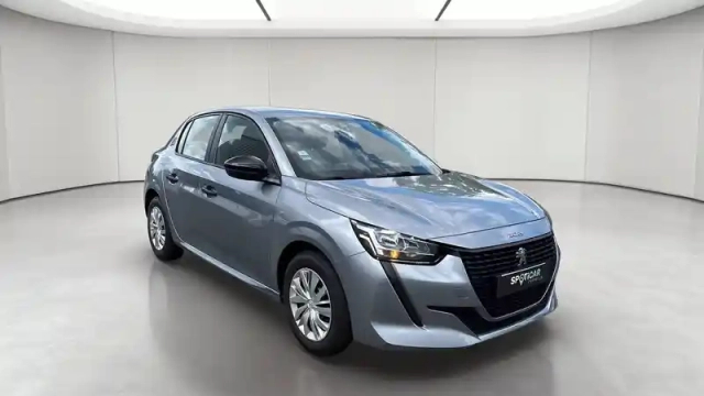Peugeot 208 puretech 75 s&amp;s bvm5 — photo 9