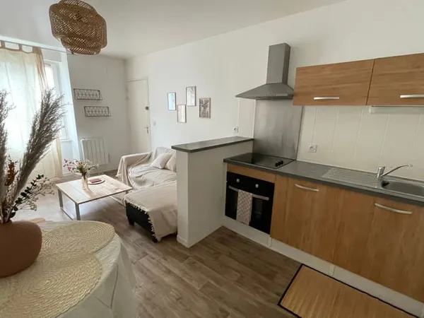 Appartement 2 pièces 30 m²