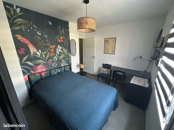 Location chambre chez l'habitant