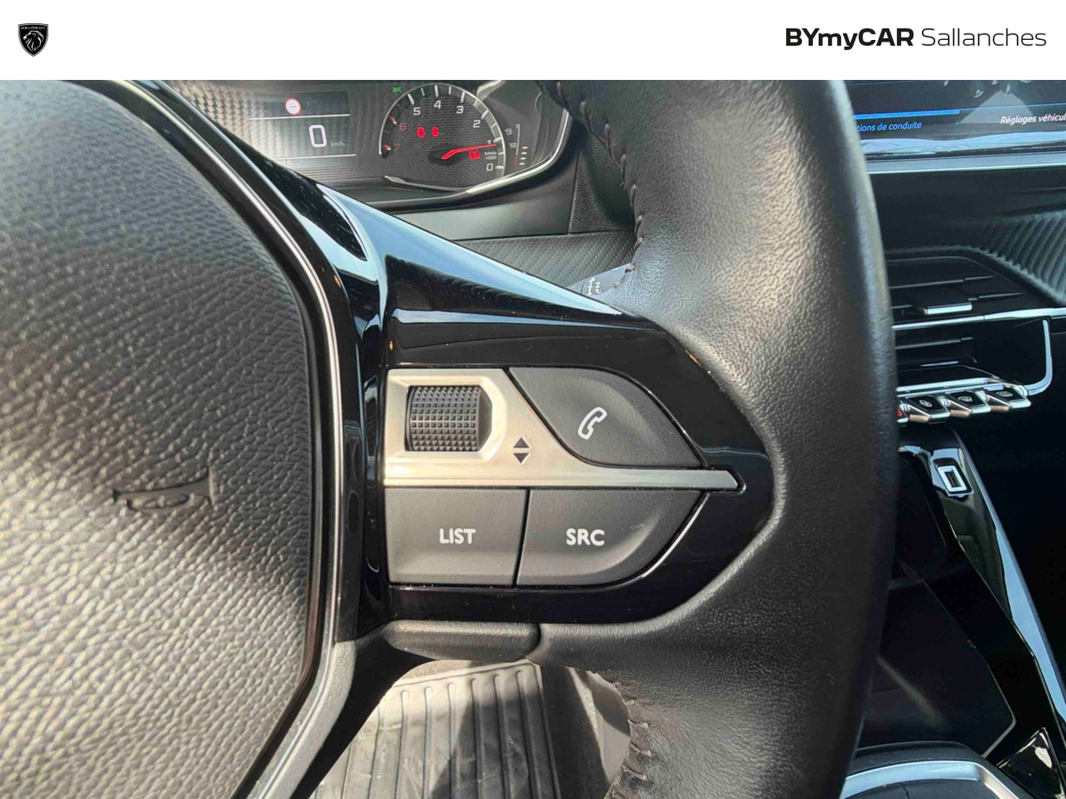 Peugeot 208 PureTech 100 S&amp;S BVM6 — photo 30