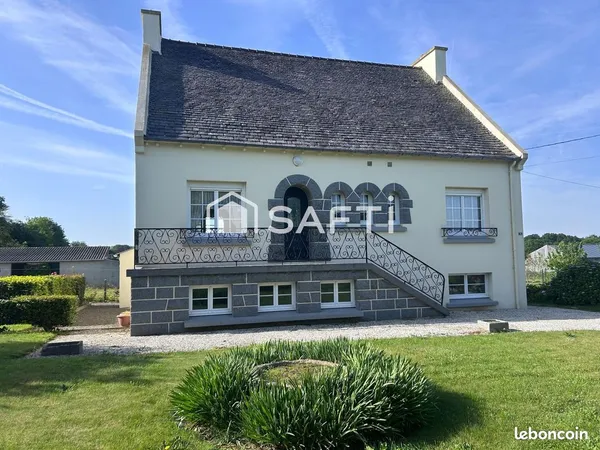 Maison 6 pièces 150 m²