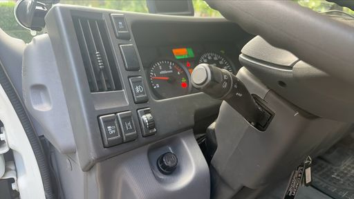 Isuzu P75 5.2 D 190 BVA6 - Serie N Simple Cabine – 2019 – 53500 km – Diesel – Boîte Automatique — photo 19
