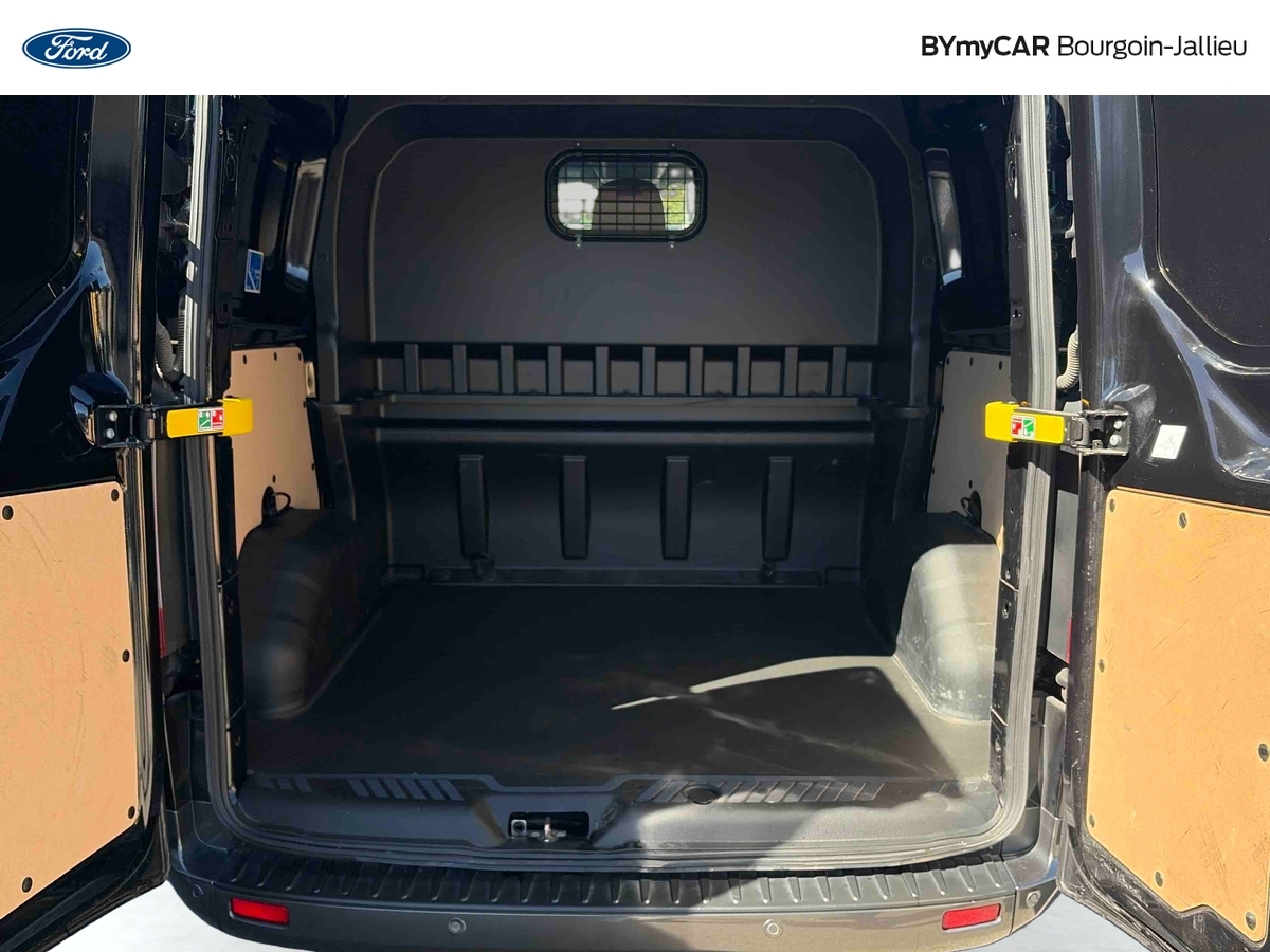 Ford TRANSIT CUSTOM CA 320 L1H1 2.0 ECOBLUE 170 BVA — photo 13