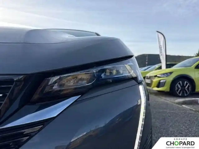 Peugeot 308 bluehdi 130ch s&amp;s eat8 — photo 27
