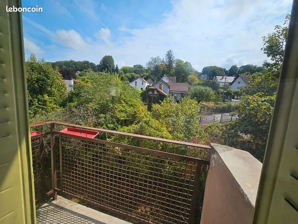 Appartement 4 pièces 62 m²