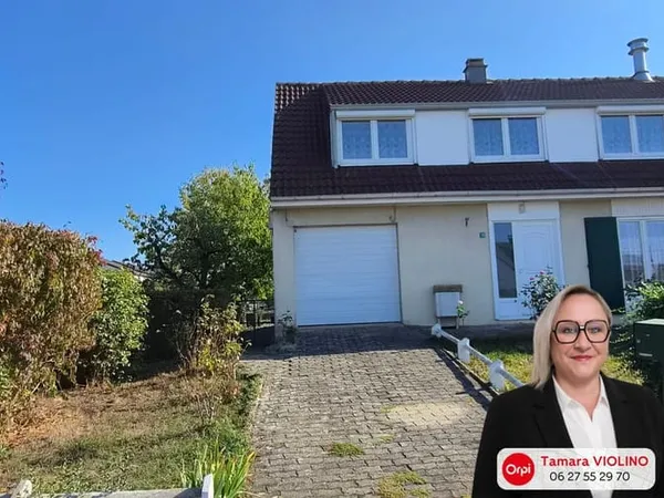 Maison 5 pièces 115 m²