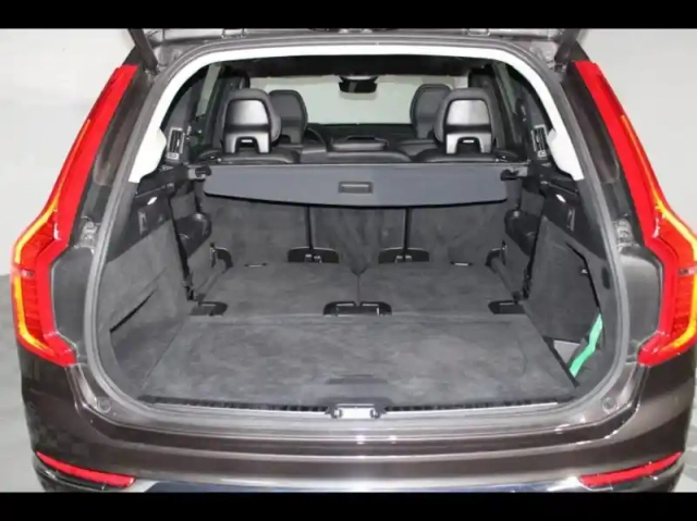 Volvo Xc90 t8 awd 310 + 145ch ultimate style chrome geartronic — photo 25