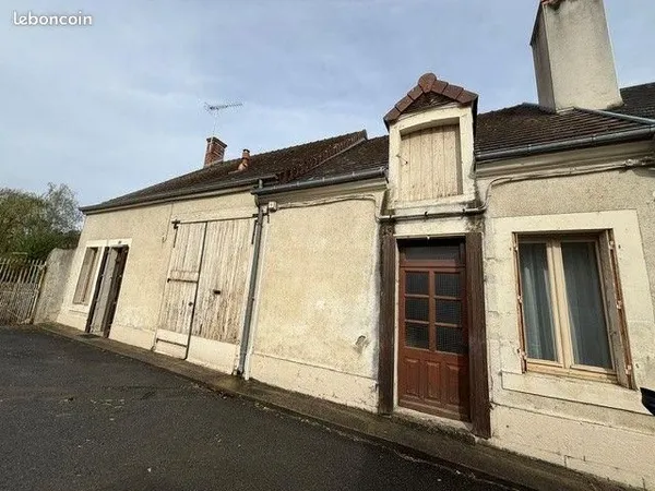 Maison 4 pièces 80 m²