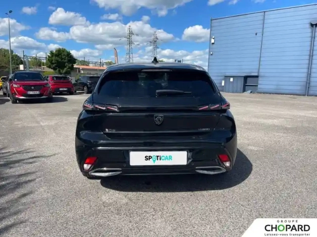 Peugeot 308 phev 180 e-eat8 — photo 29