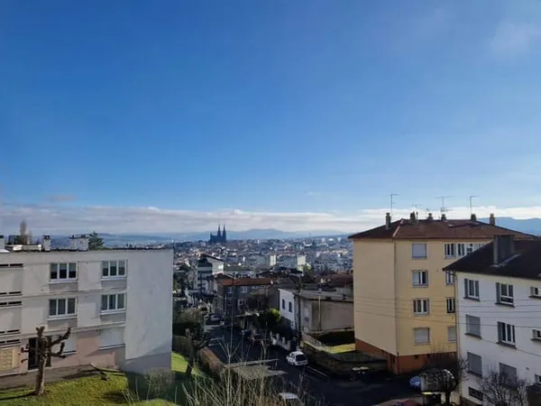 Appartement 3 pièces 65 m²