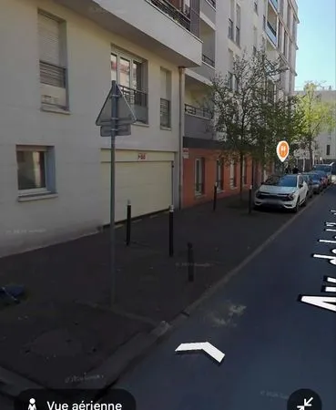 Place de parking sécurisée à louer - Nanterre (67 rue Sadi Carnot) - 80 /mois