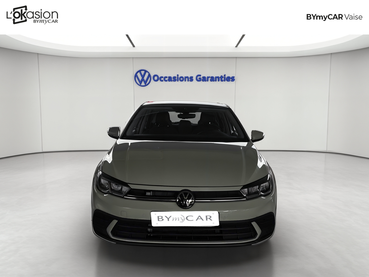Volkswagen Polo 1.0 TSI 95 S&amp;S DSG7 — photo 8