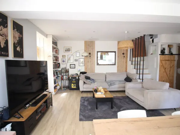 Maison 6 pièces 115 m²