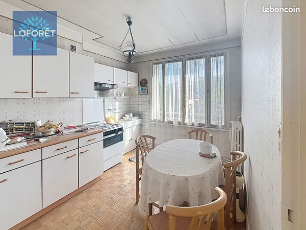 Appartement 2 pièces 35 m²