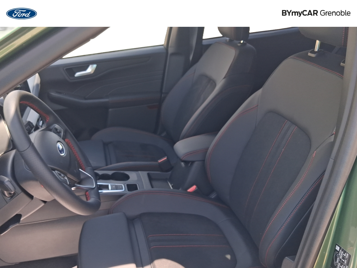 Ford Kuga 2.5 Duratec 243 ch PHEV Powershift — photo 11