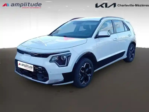 Kia Niro ev 204ch active
