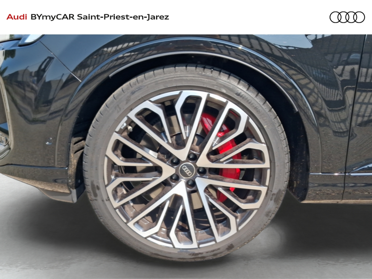 Audi Q7 60 TFSIe 490 Tiptronic 8 quattro 5pl — photo 18