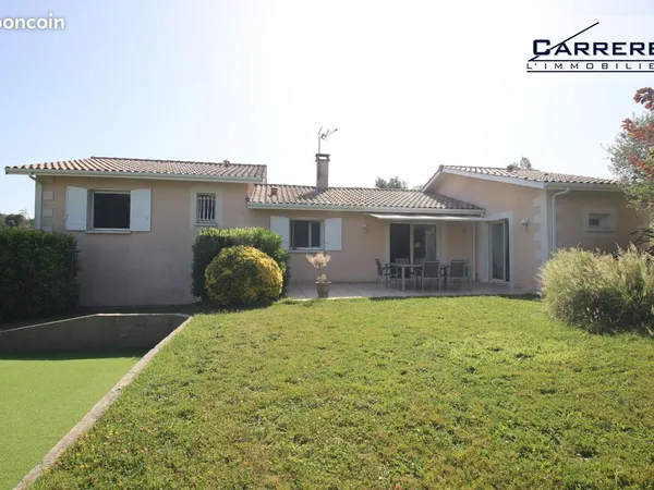 Maison 7 pièces 127 m²