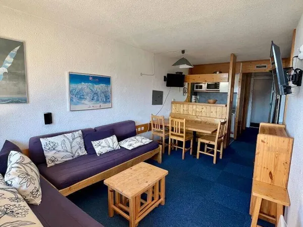 Appartement 2 pièces 38 m²