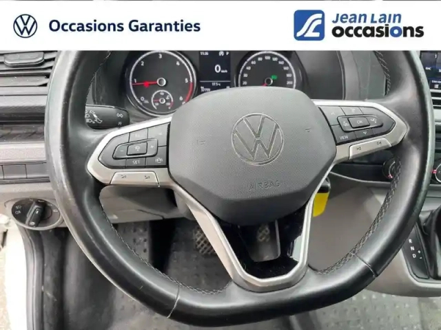 Volkswagen Transporter 6.1 van l1h1 2.0 tdi 150 dsg7 — photo 23
