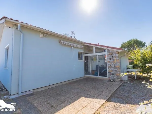 Villa 4 pièces 110 m²