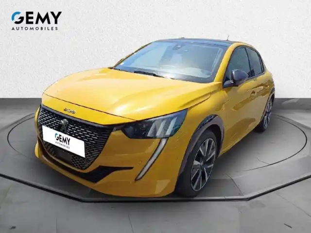 Peugeot 208 puretech 130 s&amp;s eat8 — photo 1