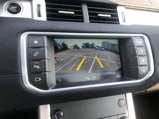 Land Rover Range Rover Evoque 2.0 TD4 180 4WD BVA8 - Business – 2017 – 163478 km – Diesel – Boîte Automatique — photo 3