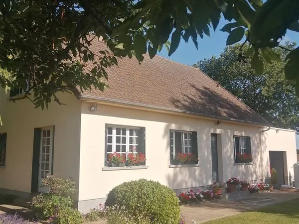 Maison fontaine simon