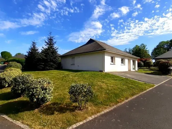Maison 4 pièces 109 m²